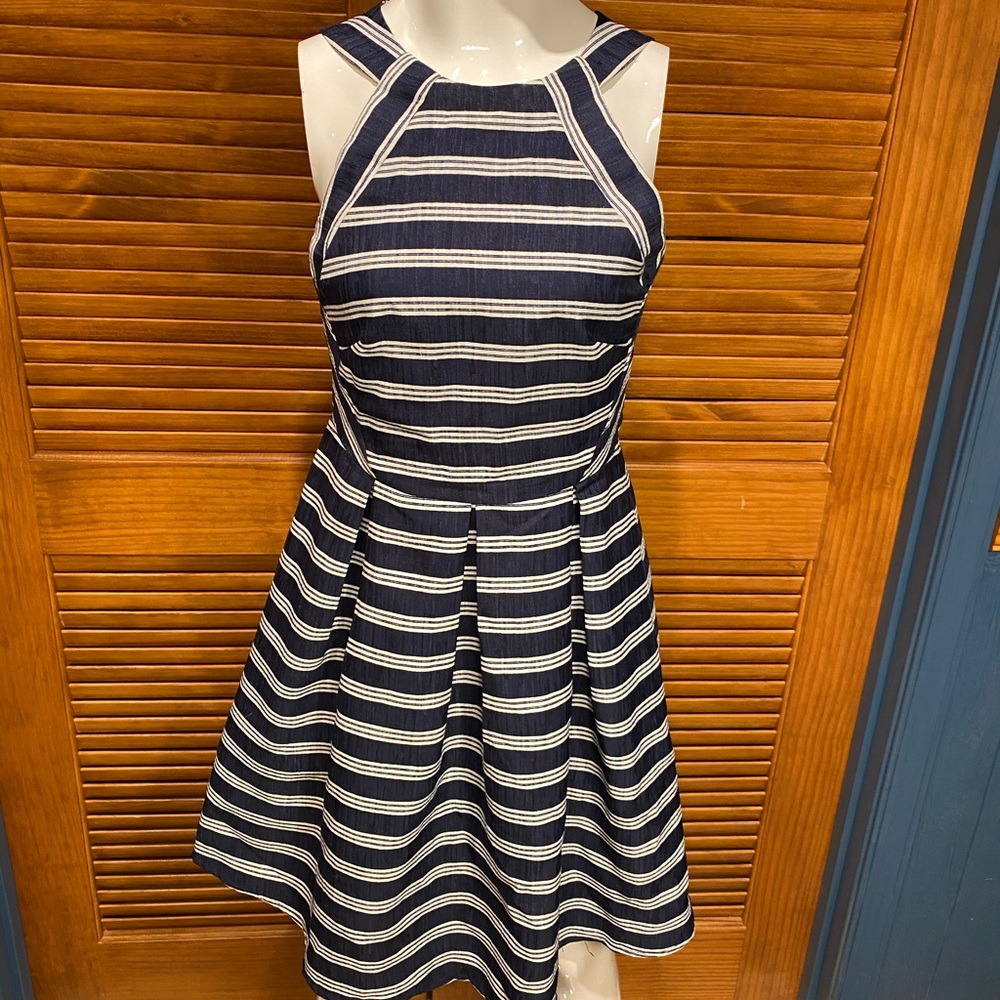 Perfect summer boat dress